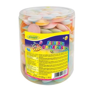 Woogie Flygande Tefat 378g (300st)