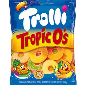Trolli TropicOs 100g