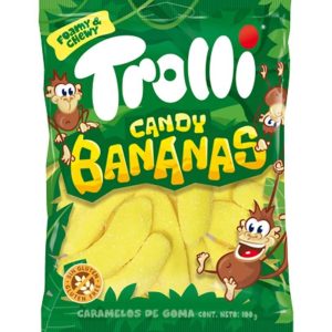 Trolli Bananas 100g