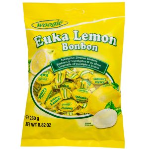 Woogie Eukalyptus-Lemon 175g