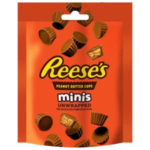 Reeses Minis Unwrapped 68g