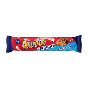 Dumle Crunchy Salted Caramel 55g