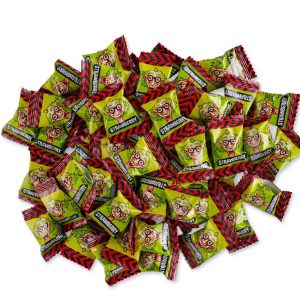 Dr Sour Blast Balls Strawberry 1kg