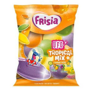 Frisia Ufo Tropical Mix 40g(BF:2025-08-31)