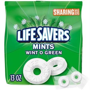 Lifesavers Wint O Green 368g