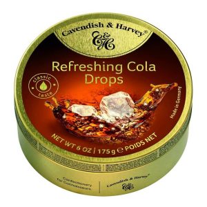 Cavendish & Harvey Refreshing Cola Drops 175g