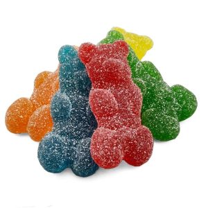 Fini Giant Sour Bears 1kg(BF:2025-09-30)