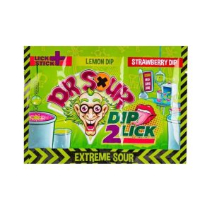 Dr. Sour Dip 2 Lick 18g