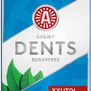 Läkerol Dents Menthol 36g