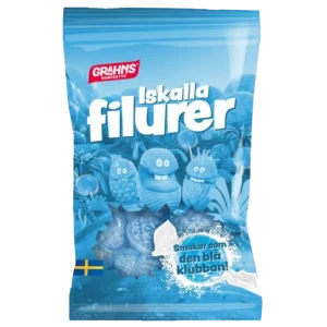 Grahns Iskalla Filurer 70g