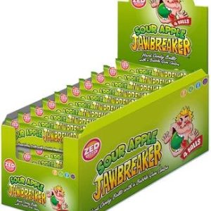 Zed Candy Jawbreakers Apple 33g (1st)