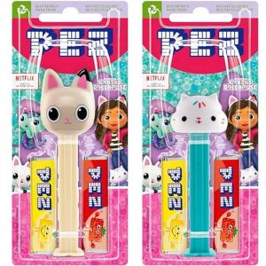 PEZ Gabbys Dollhouse 17g (1st)