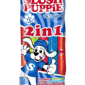 SLUSH PUPPiE 2in1 Freeze Pop 8pk(BF:2025-06-14)