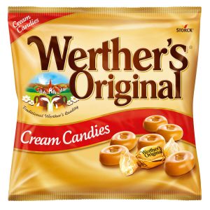 Werthers Original Cream Candies 135g