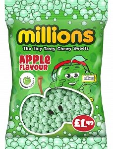 Millions Apple 110g