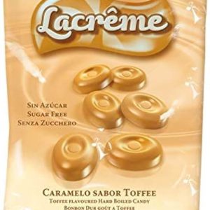 Vidal Toffee Sugarfree 900g