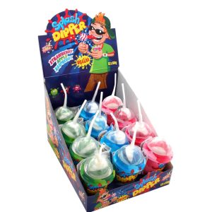 Sweet Flash Splash Dipper 50g (1st)