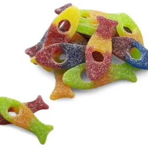 Matthijs Veggie Sur Galen Fisk 800g