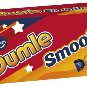 Fazer Dumle Smooth caramel box 250g