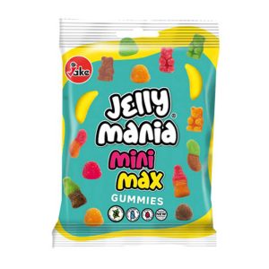 Jake Jelly Mania Mini Max 100g