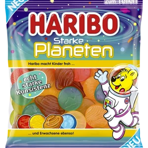 Haribo Starke Planeten 175g(BF:2025-07-31)