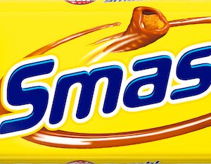 OLW Smash Chokladkaka 150g