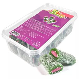 Jellioo Knubbisar Sur Vattenmelon 1kg