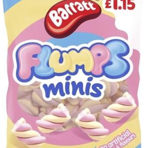 Barratt Mini Flumps 130g
