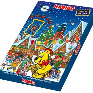Haribo Adventskalender 300g