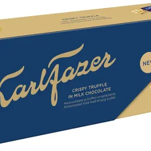 Karl Fazer Crispy Truffle box 228g