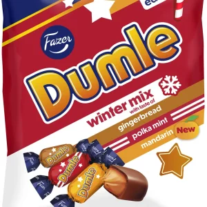 Dumle Winter Mix 2025 180g
