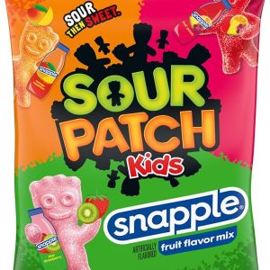 Sour Patch Kids Snapple Mix 102g