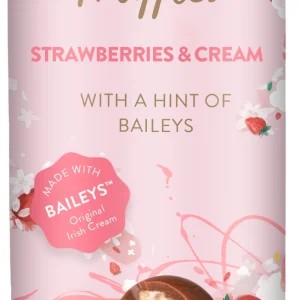 Baileys Strawberries & Cream truffles 318g
