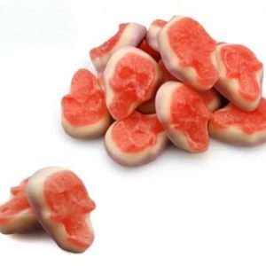 DulcePlus Jelly Skull 1kg