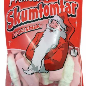 Franssons Skumtomtar 85g