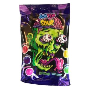 JoyTop Sour Lollipop Monster 88g