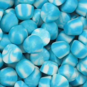 DulcePlus Jelly Twist Blue Kisses 1kg