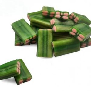 DulcePlus Watermelon Jelly Bricks 1kg