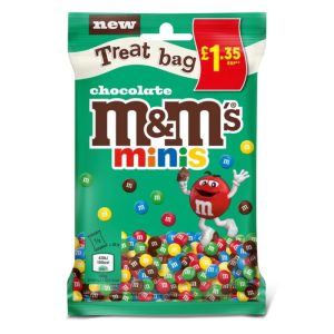 M&Ms Chocolate Minis 70g