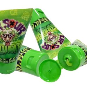 Dr. Sour Slimy 50g