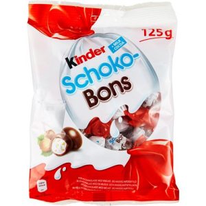 Kinder Schokobons 125g