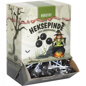 Nordthy Häxklubbor 90st 900g