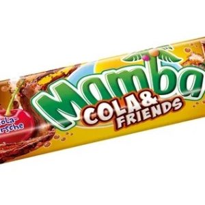 Mamba Cola & Friends 106g
