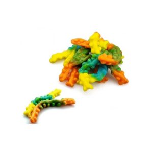 DulcePlus Jelly Caterpillar 1kg