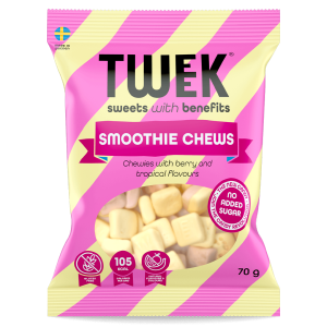 Tweek Smoothie Chews 70g