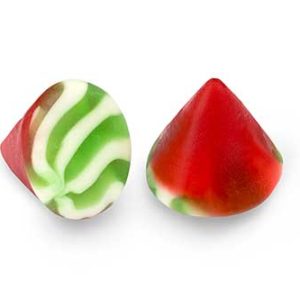 DulcePlus Strawberry Cones 1kg