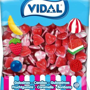 Vidal Twist Heart 1kg