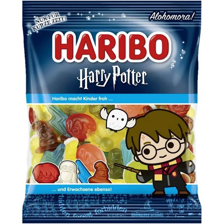 Haribo Harry Potter 160g