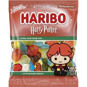 Haribo Harry Potter - Ron Weasley 160g