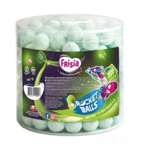 Frisia Rocket Balls Sour Apple 200st